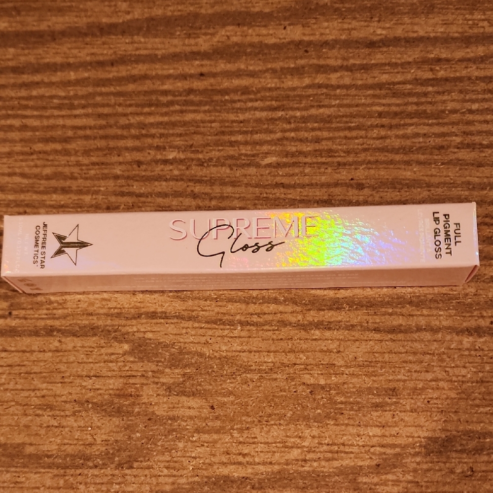Jeffree Star Supreme Gloss